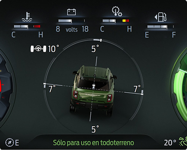 Bronco Sport galería 4